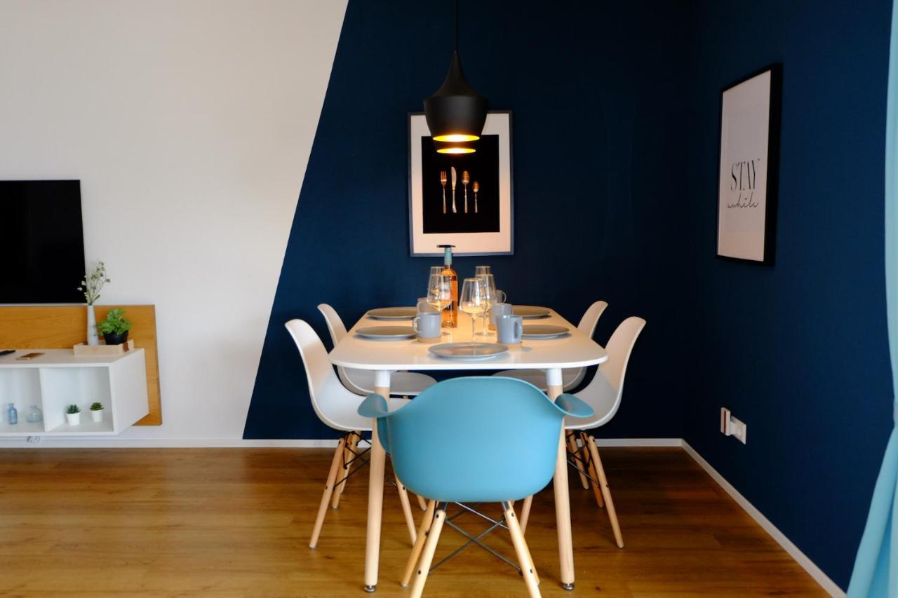 Boutique Appartement @Park Rheinhausen Zewnętrze zdjęcie