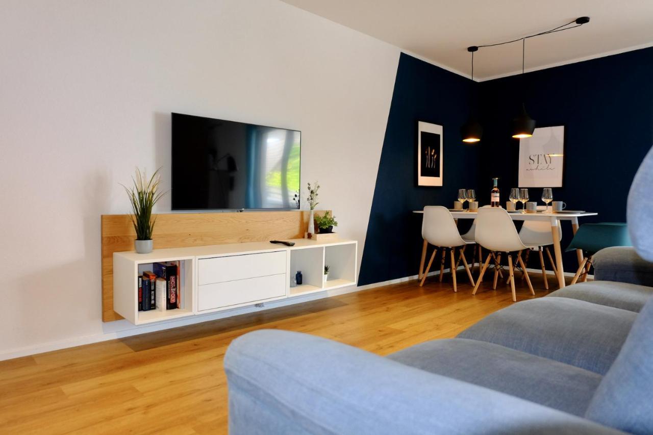 Boutique Appartement @Park Rheinhausen Zewnętrze zdjęcie