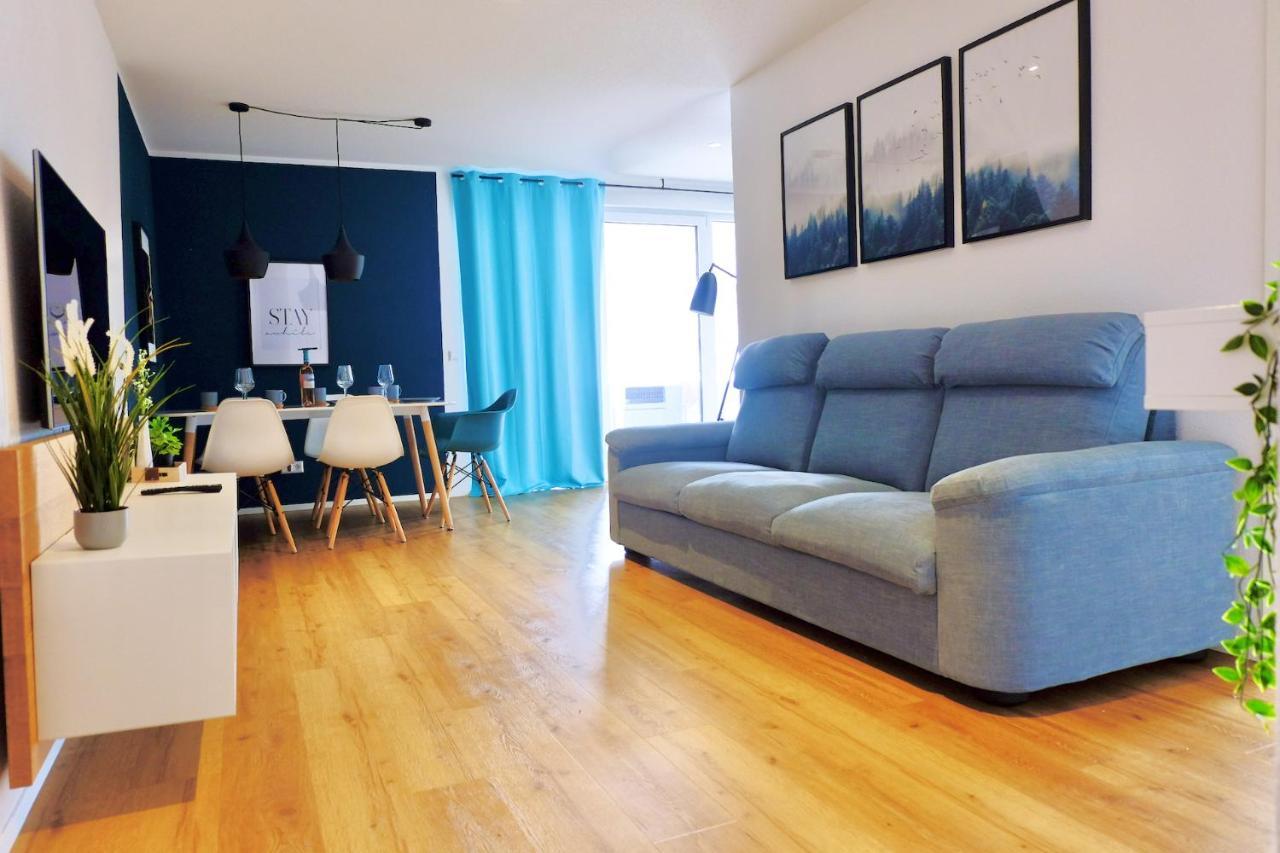 Boutique Appartement @Park Rheinhausen Zewnętrze zdjęcie