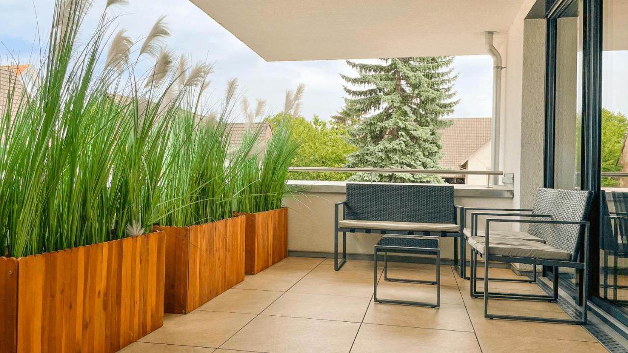 Boutique Appartement @Park Rheinhausen Zewnętrze zdjęcie