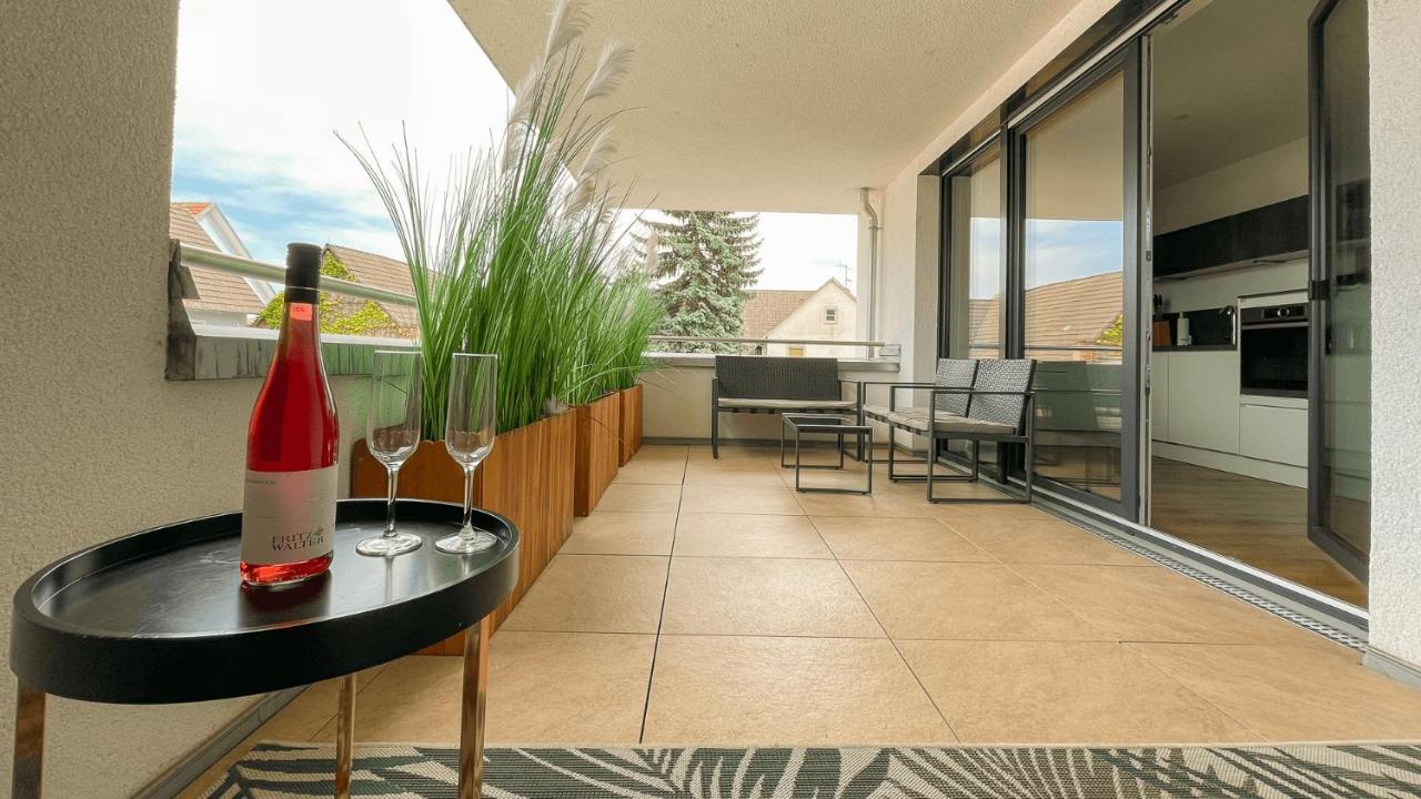 Boutique Appartement @Park Rheinhausen Zewnętrze zdjęcie