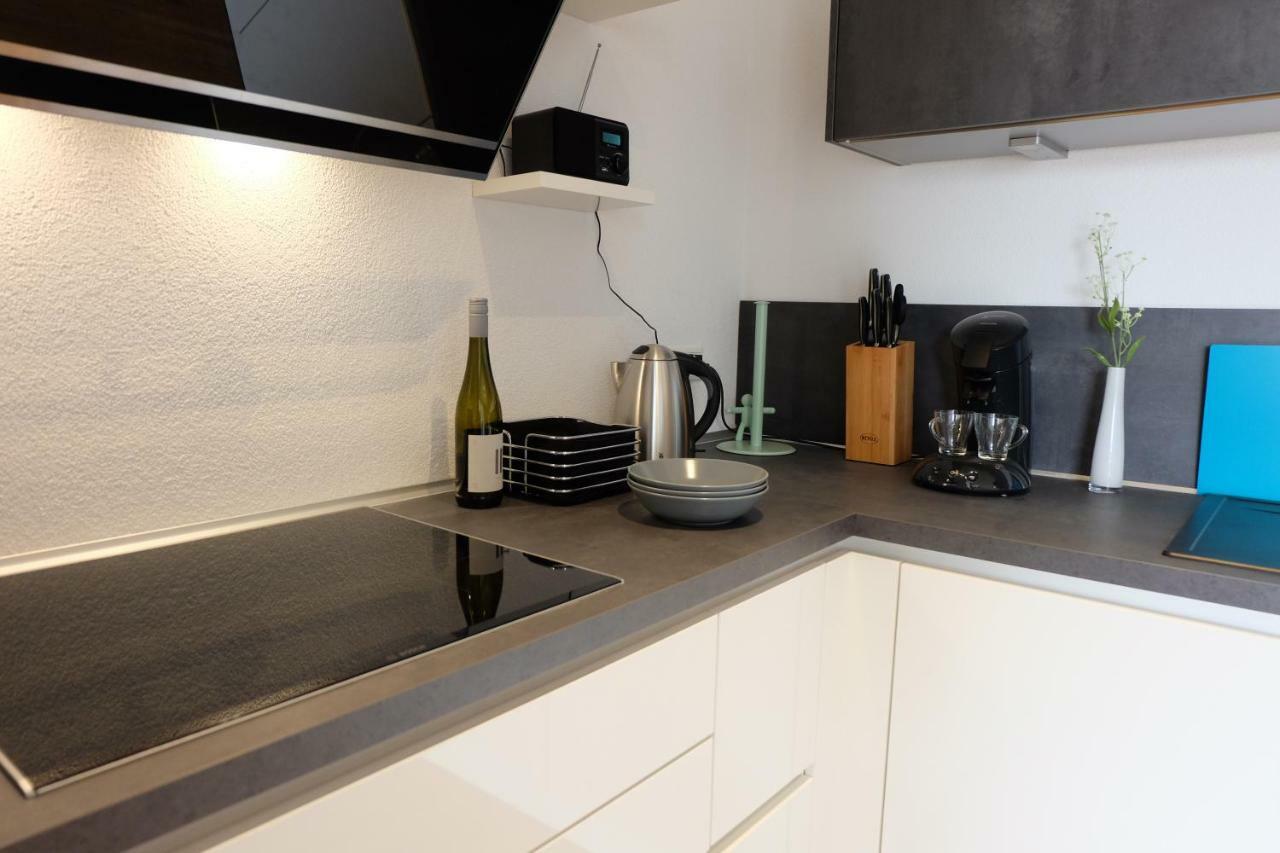 Boutique Appartement @Park Rheinhausen Zewnętrze zdjęcie